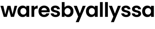 waresbyallyssa logo