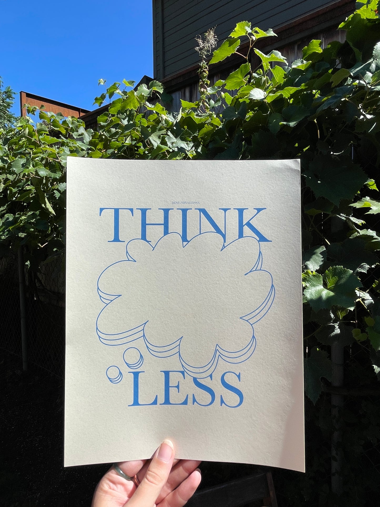 think less print