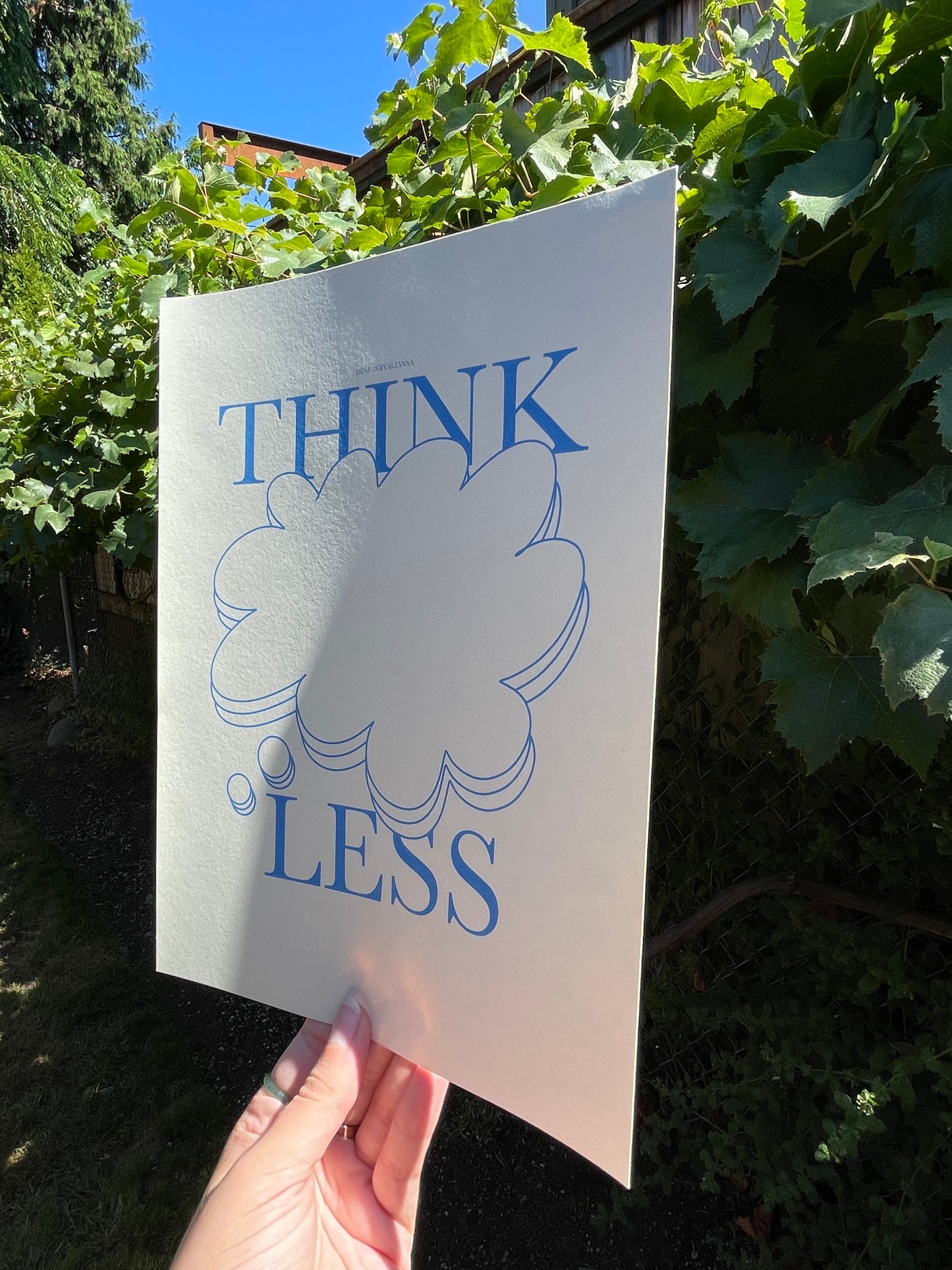 think less print