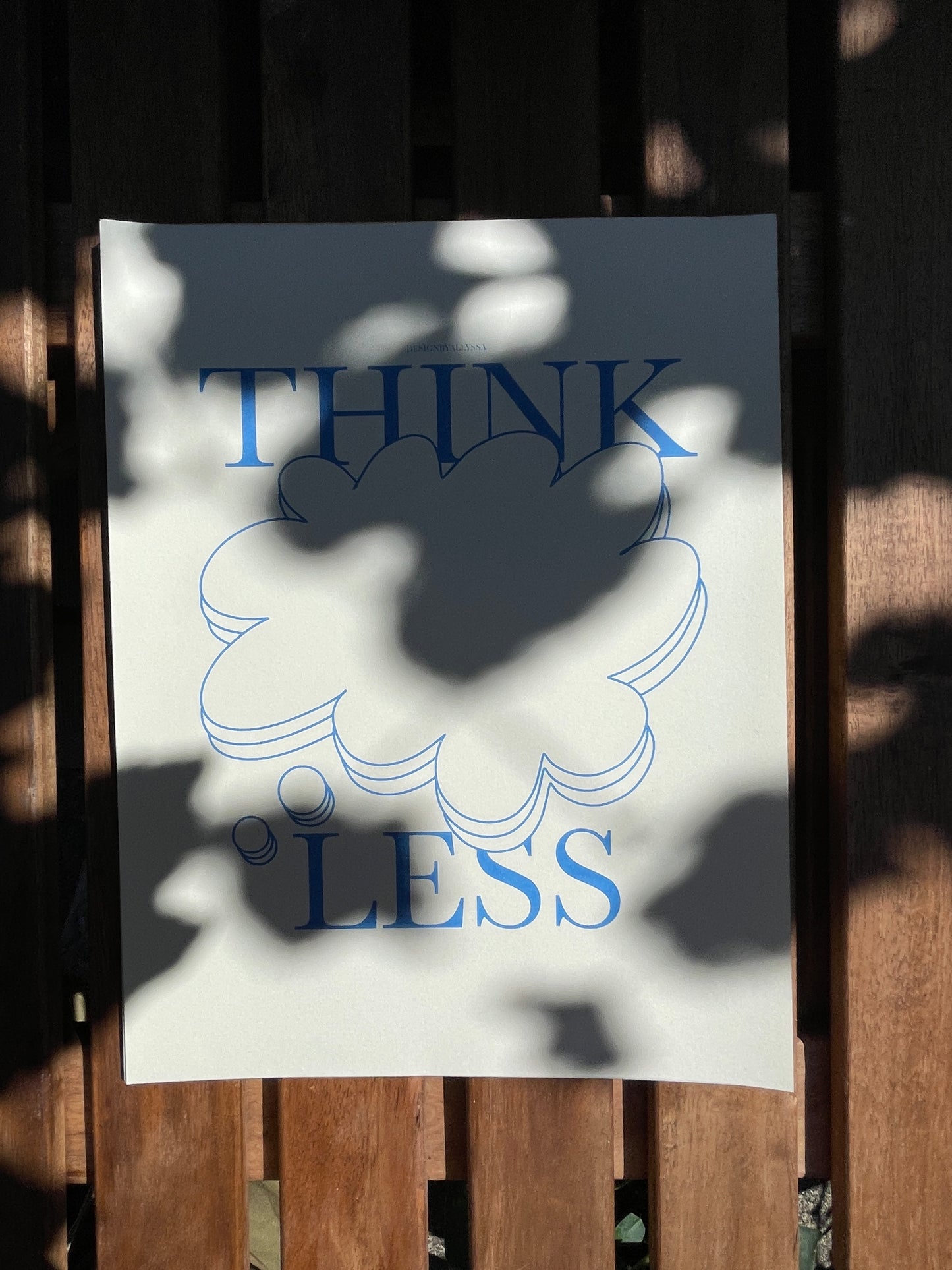 think less print